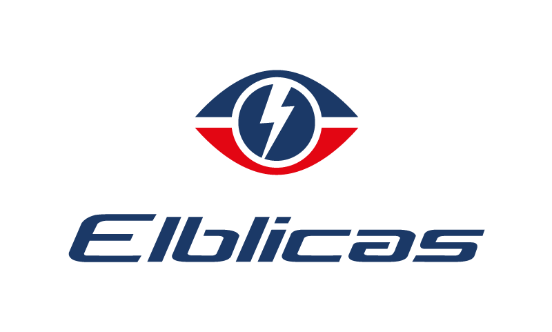 Elblicas logotipas